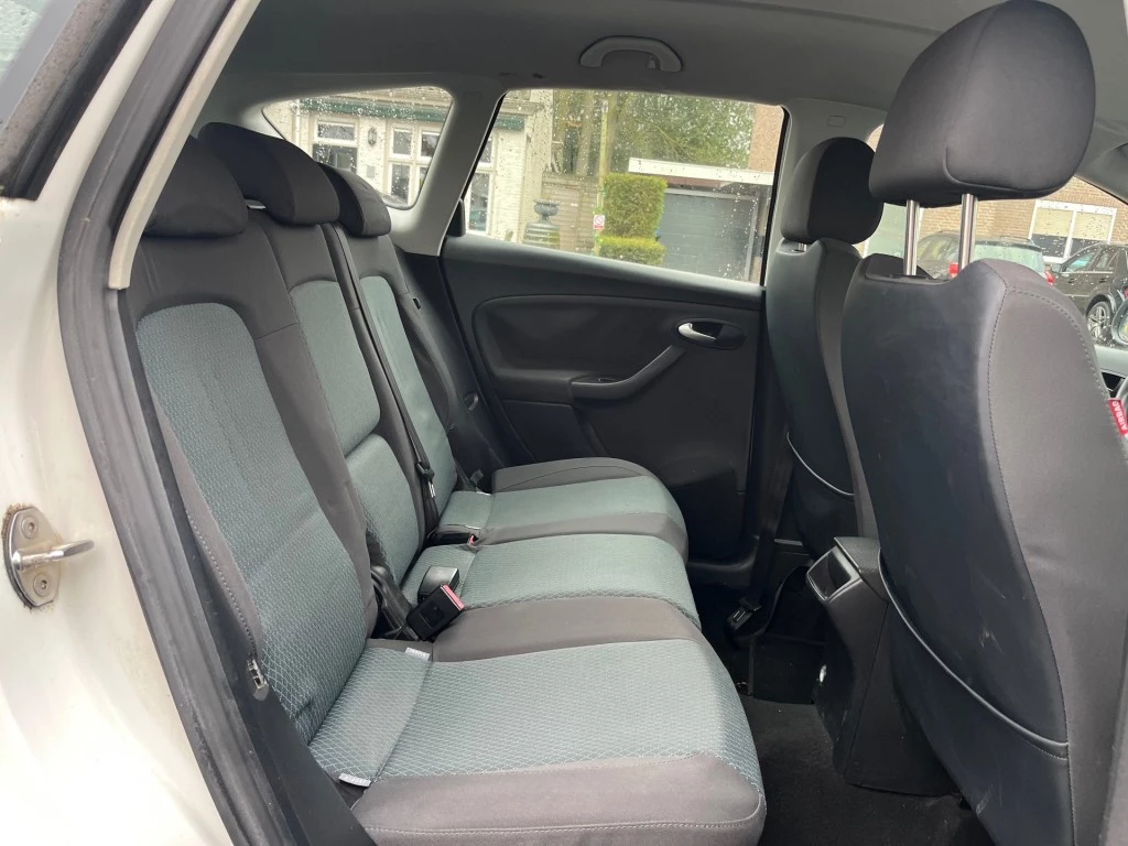 Hoofdafbeelding SEAT Altea XL