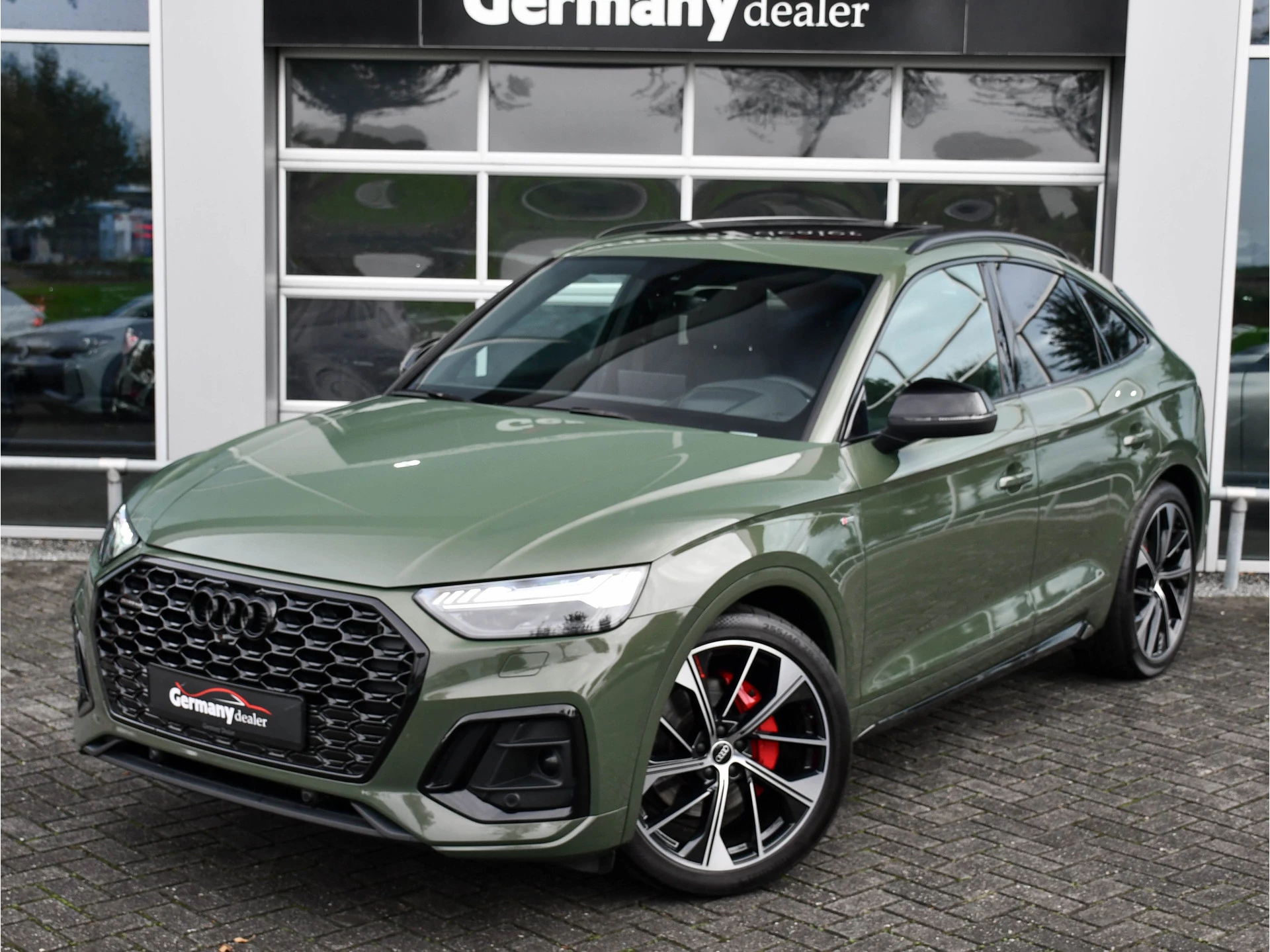 Hoofdafbeelding Audi Q5