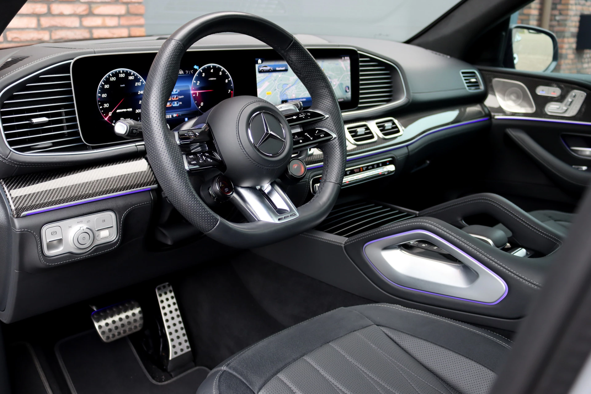 Hoofdafbeelding Mercedes-Benz GLE