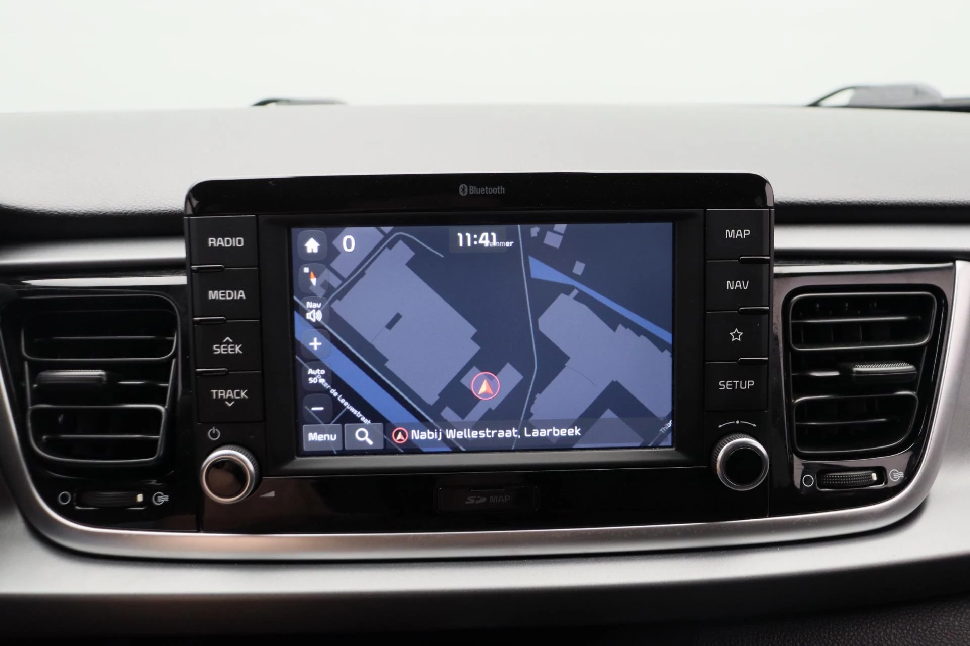 Hoofdafbeelding Kia Rio