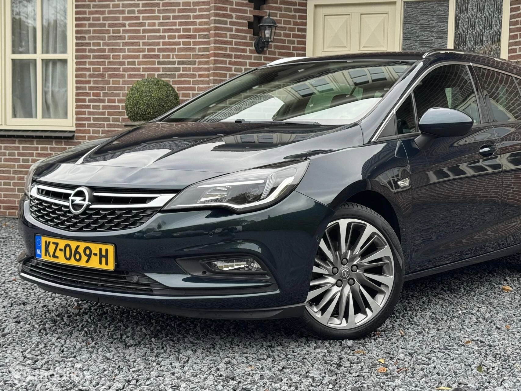 Hoofdafbeelding Opel Astra