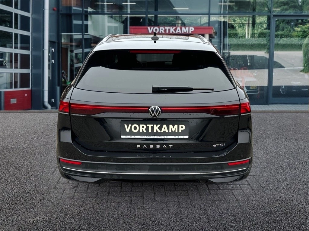 Hoofdafbeelding Volkswagen Passat