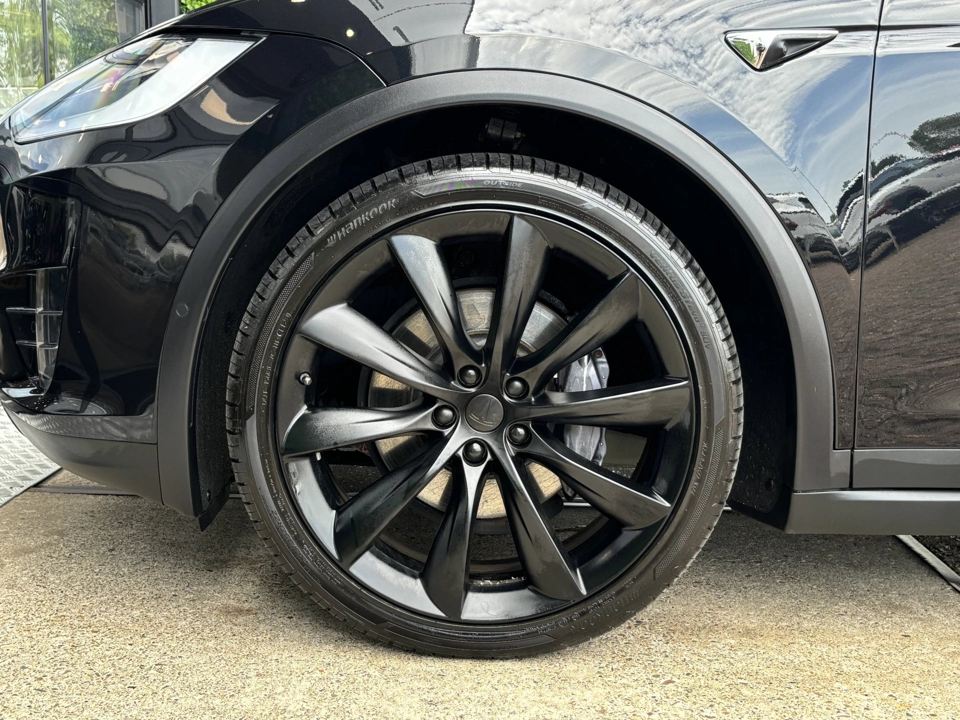 Hoofdafbeelding Tesla Model X