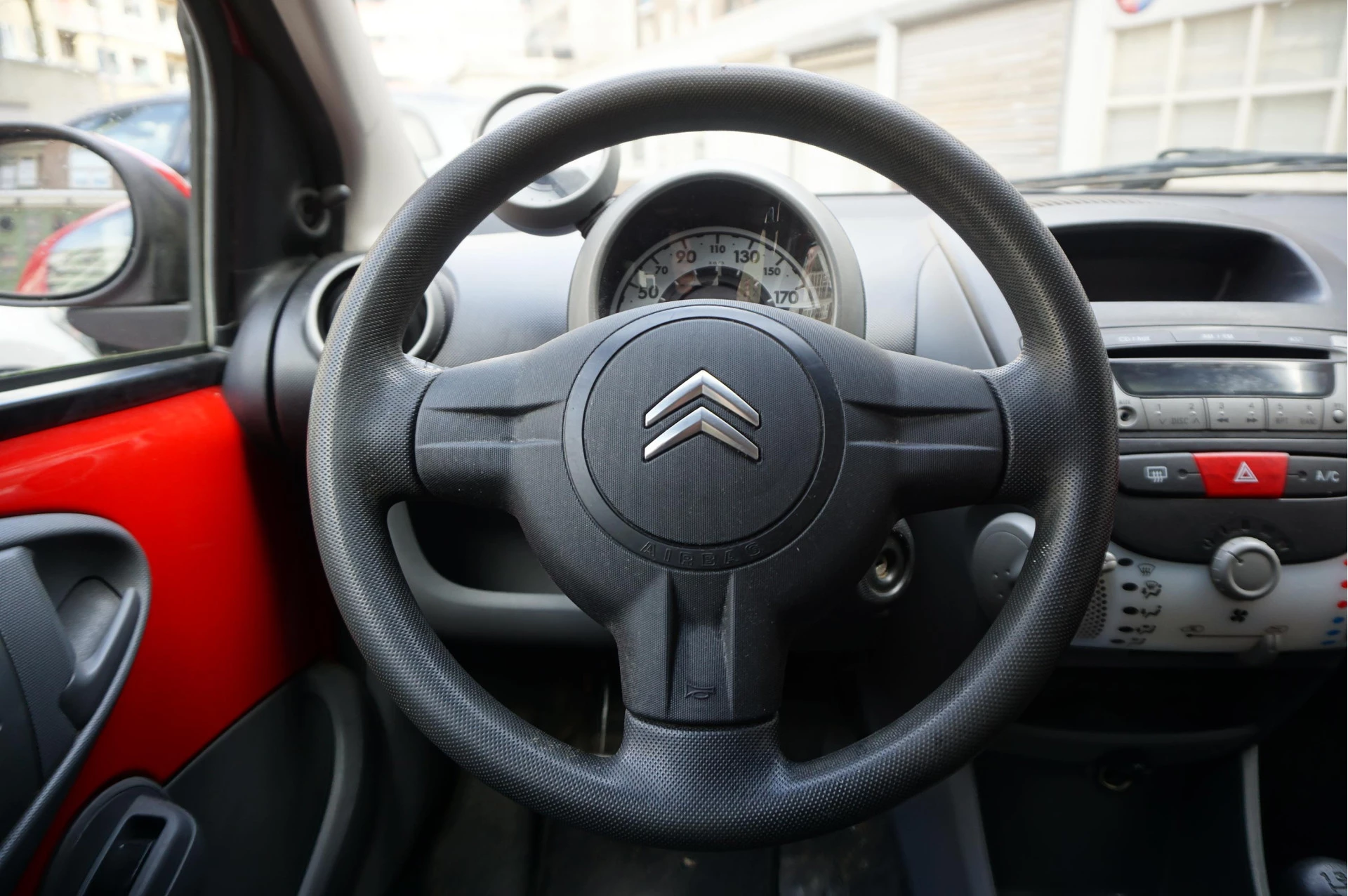 Hoofdafbeelding Citroën C1