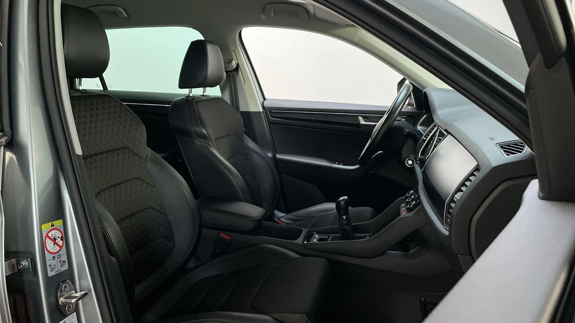 Hoofdafbeelding Škoda Kodiaq