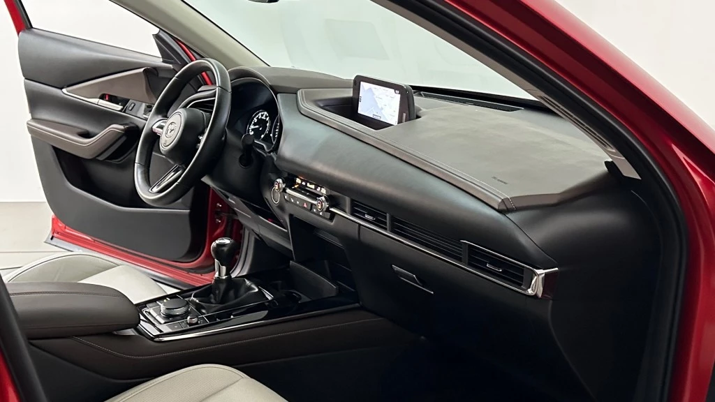 Hoofdafbeelding Mazda CX-30