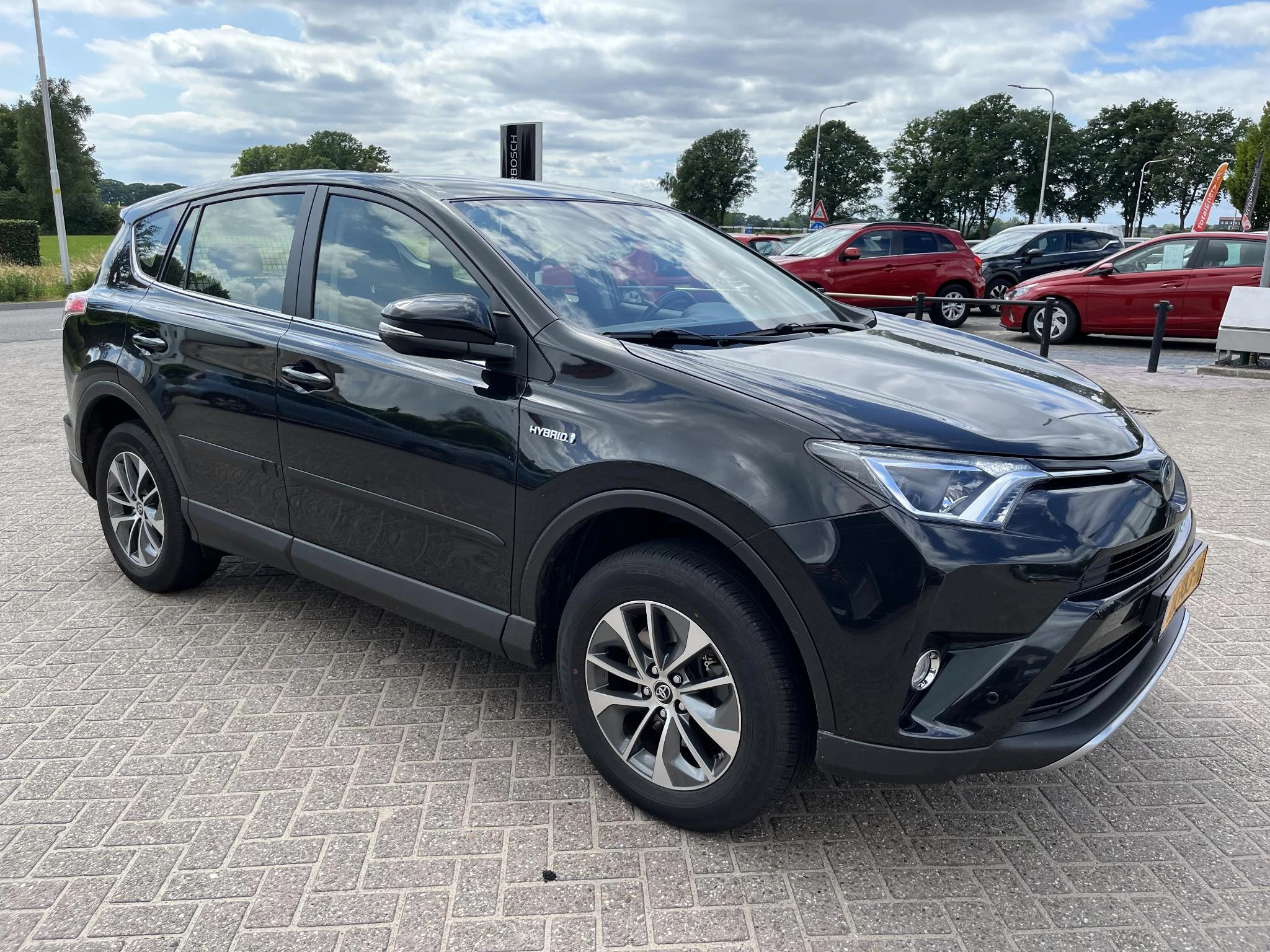 Hoofdafbeelding Toyota RAV4