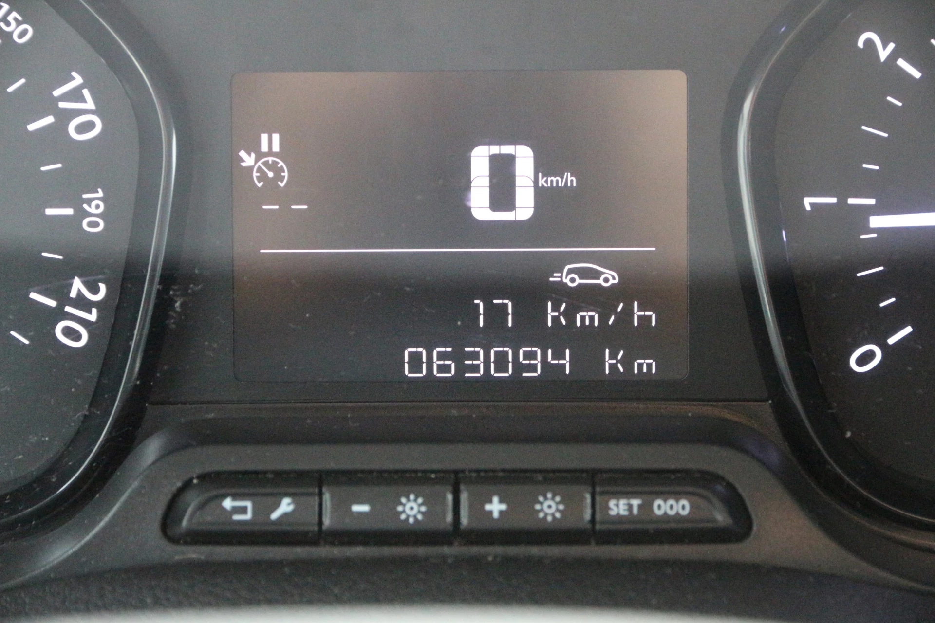 Hoofdafbeelding Opel Vivaro