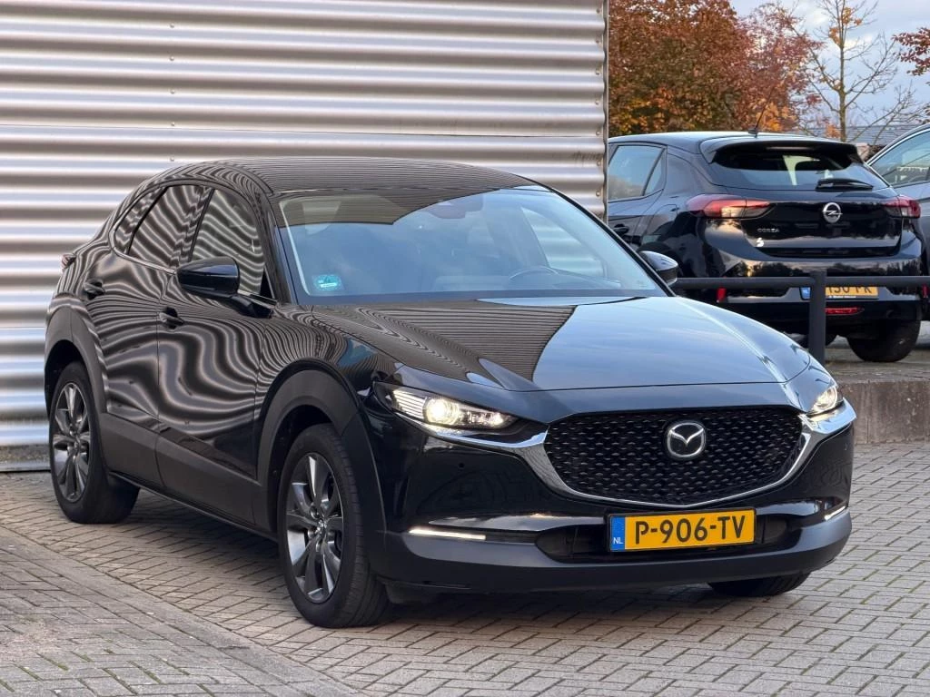 Hoofdafbeelding Mazda CX-30