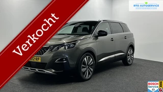 Peugeot 5008 1.2 PureTech GT-Line NAVI CAMERA CARPLAY PANO ECC LM.