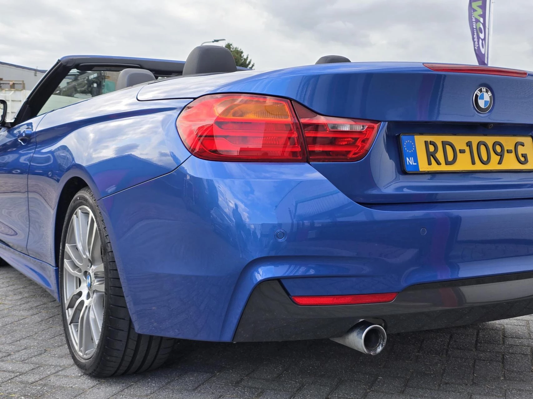 Hoofdafbeelding BMW 4 Serie