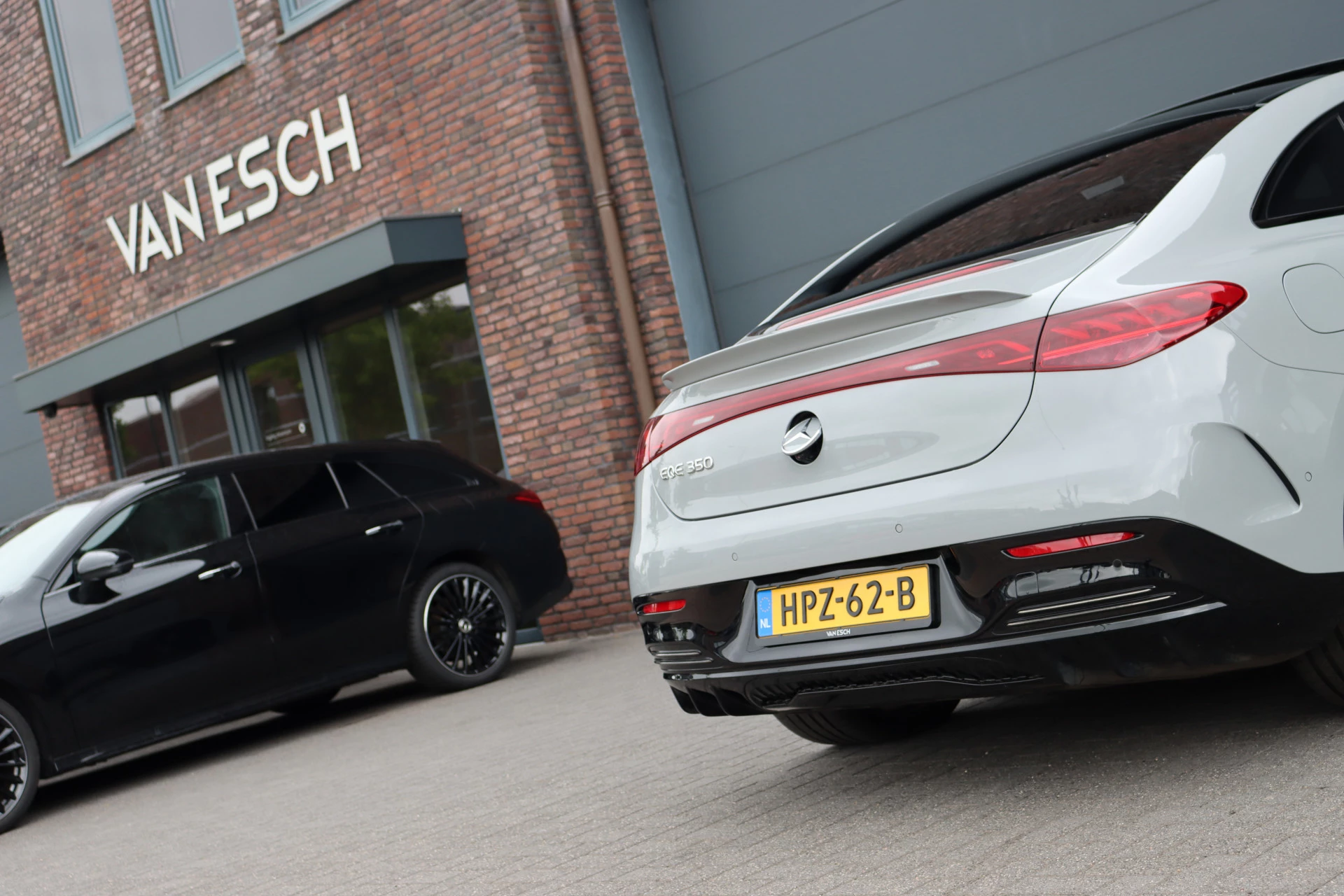 Hoofdafbeelding Mercedes-Benz EQE