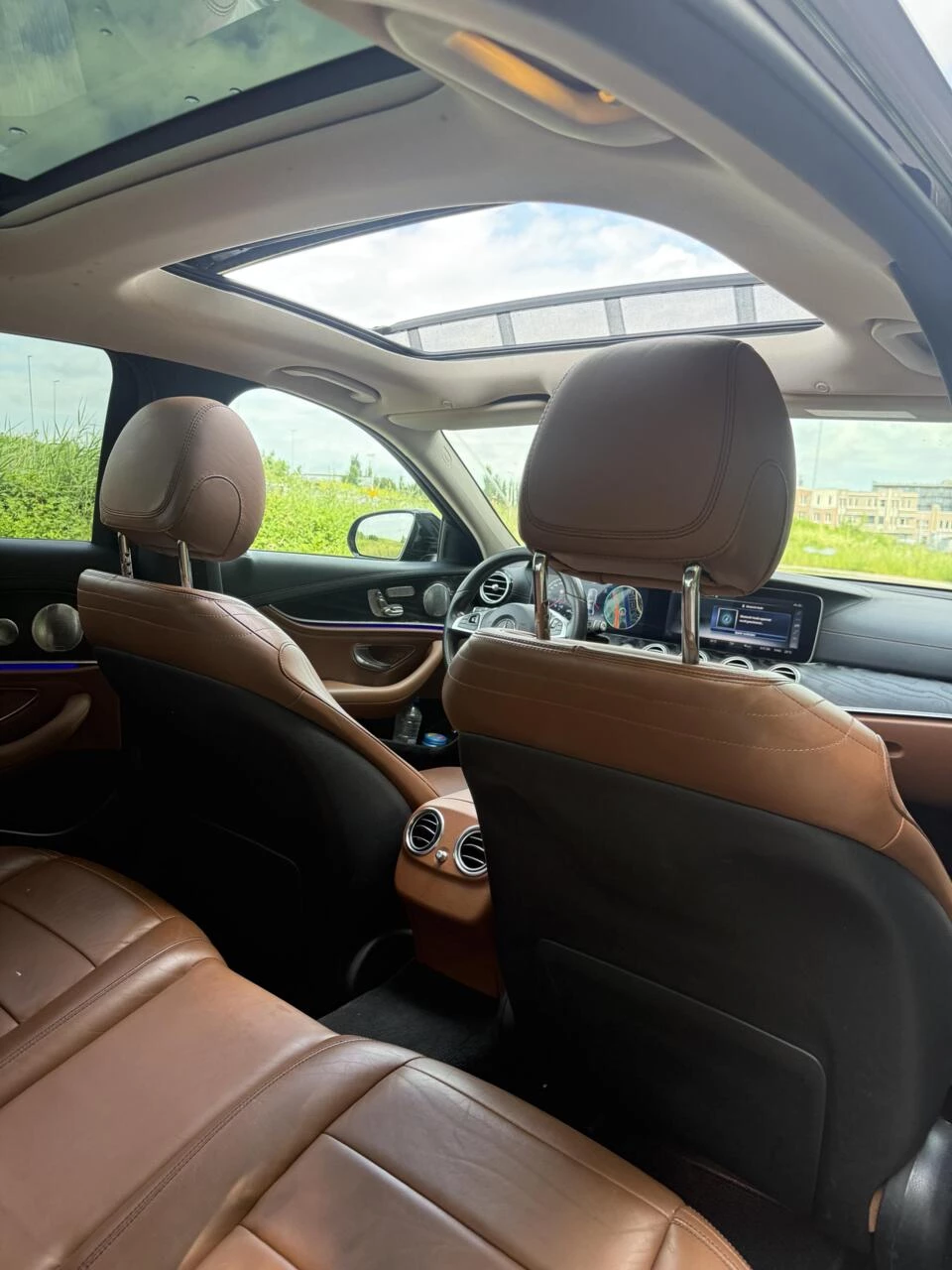 Hoofdafbeelding Mercedes-Benz E-Klasse