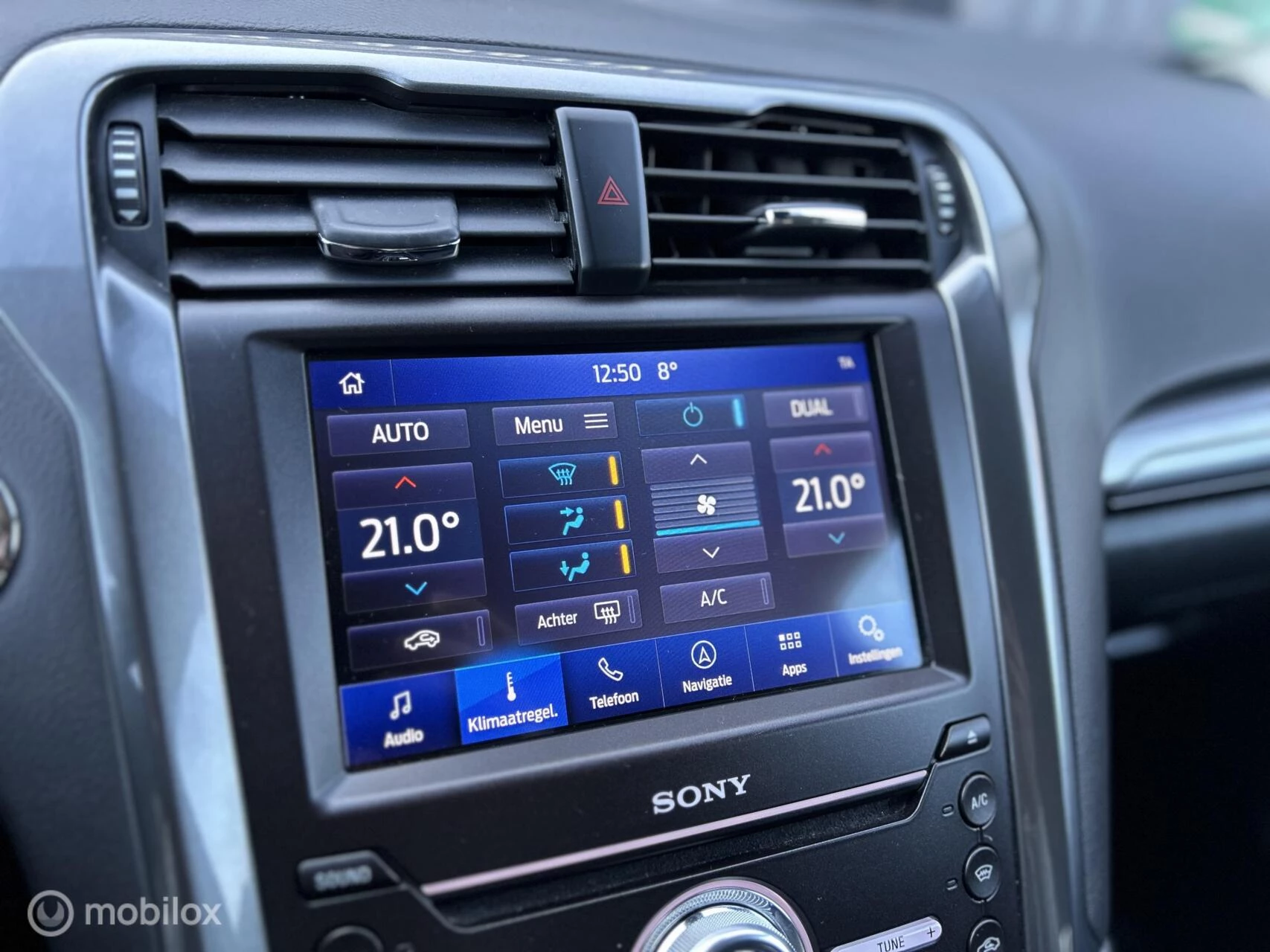 Hoofdafbeelding Ford Mondeo