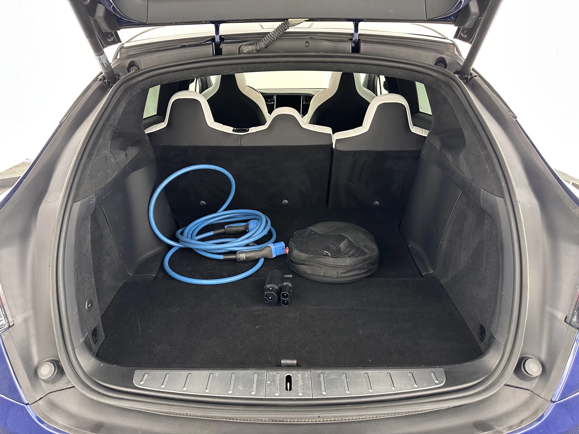 Hoofdafbeelding Tesla Model X