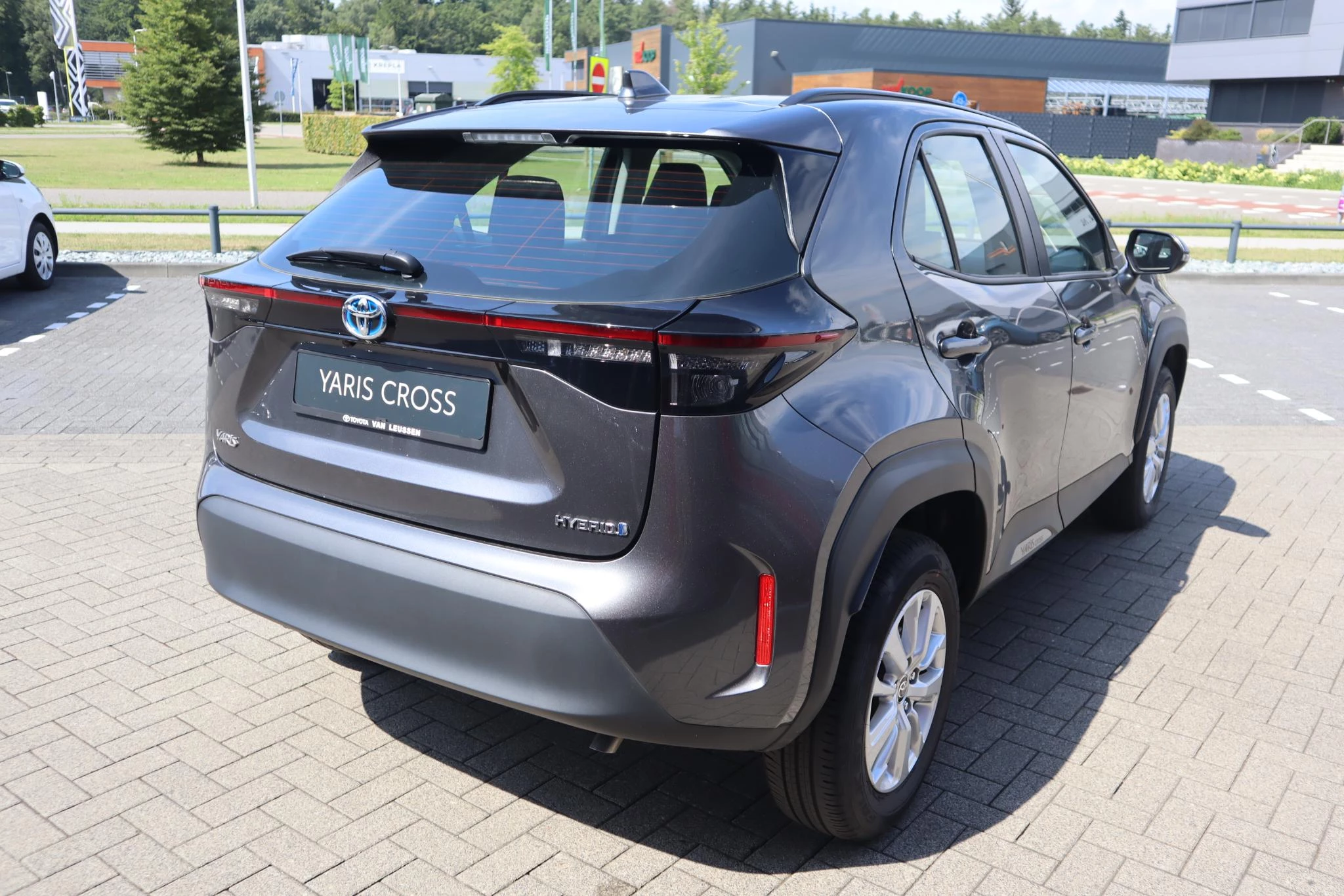 Hoofdafbeelding Toyota Yaris Cross