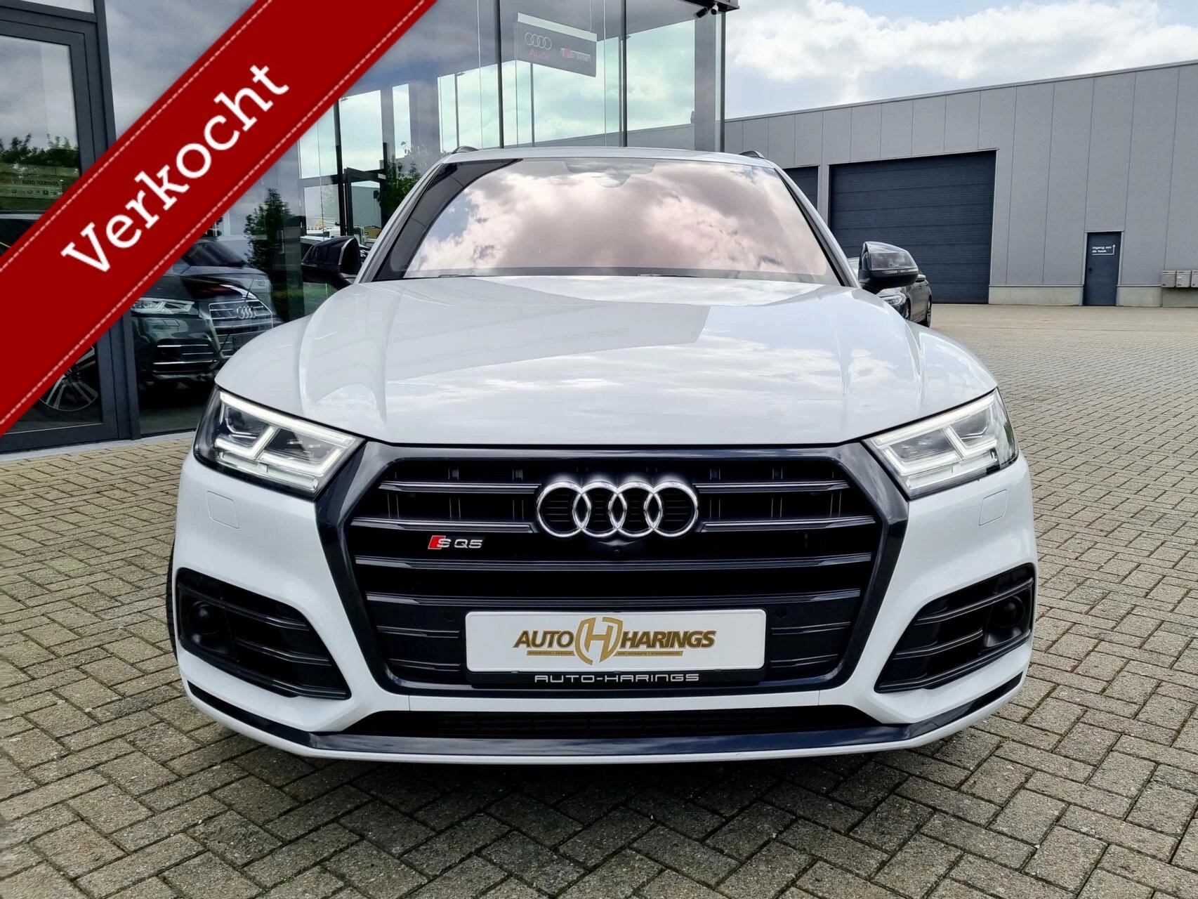 Hoofdafbeelding Audi SQ5