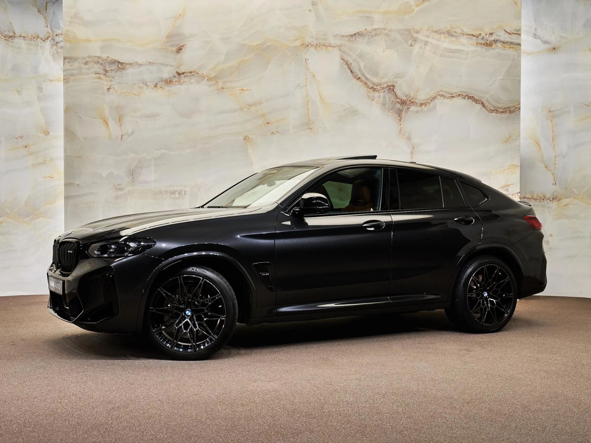 Hoofdafbeelding BMW X4