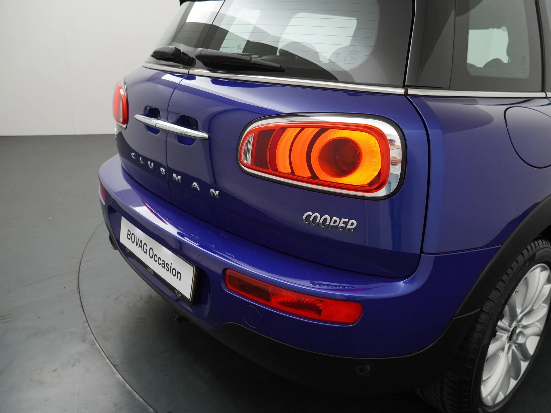 Hoofdafbeelding MINI Clubman