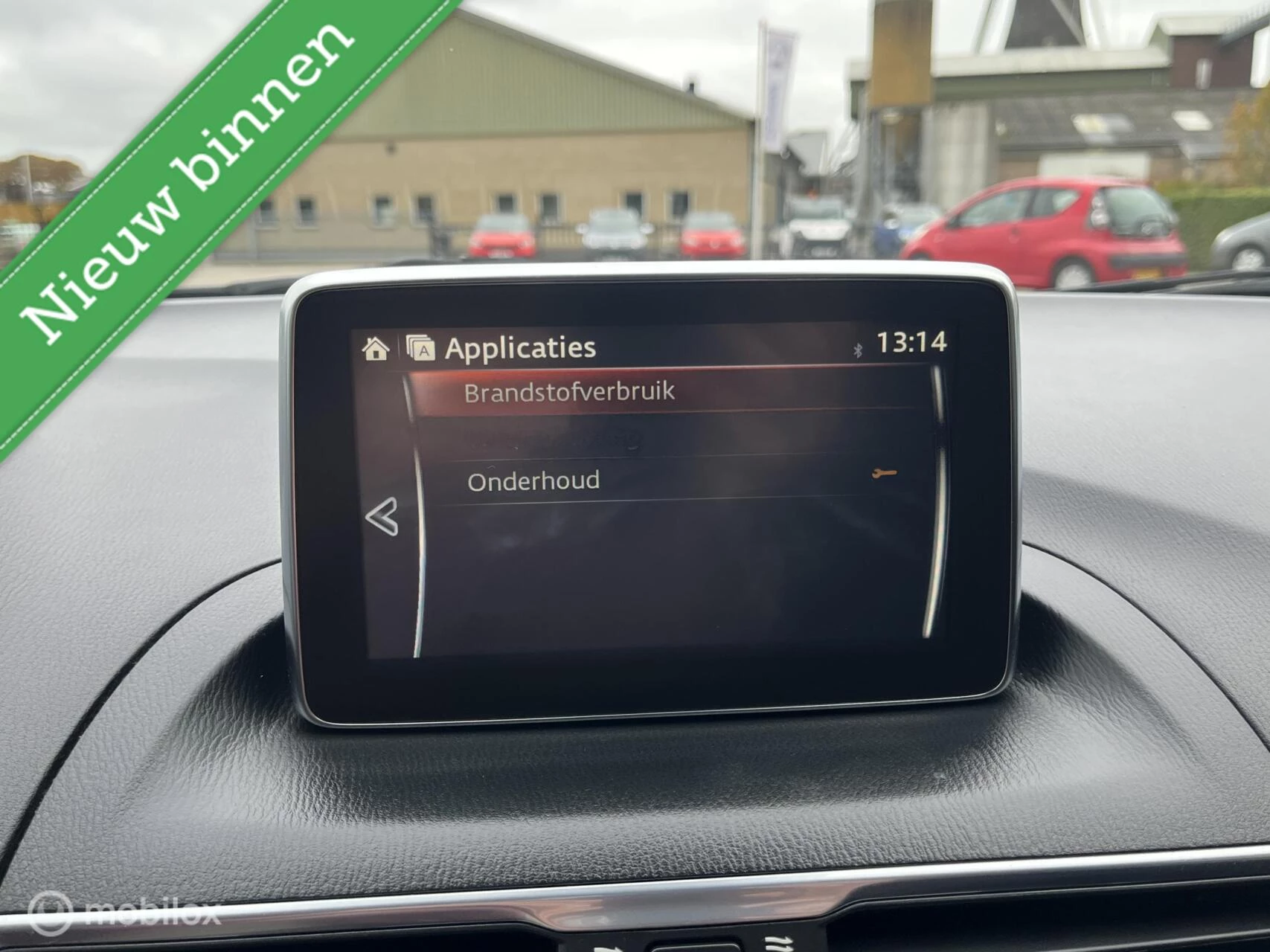 Hoofdafbeelding Mazda 3