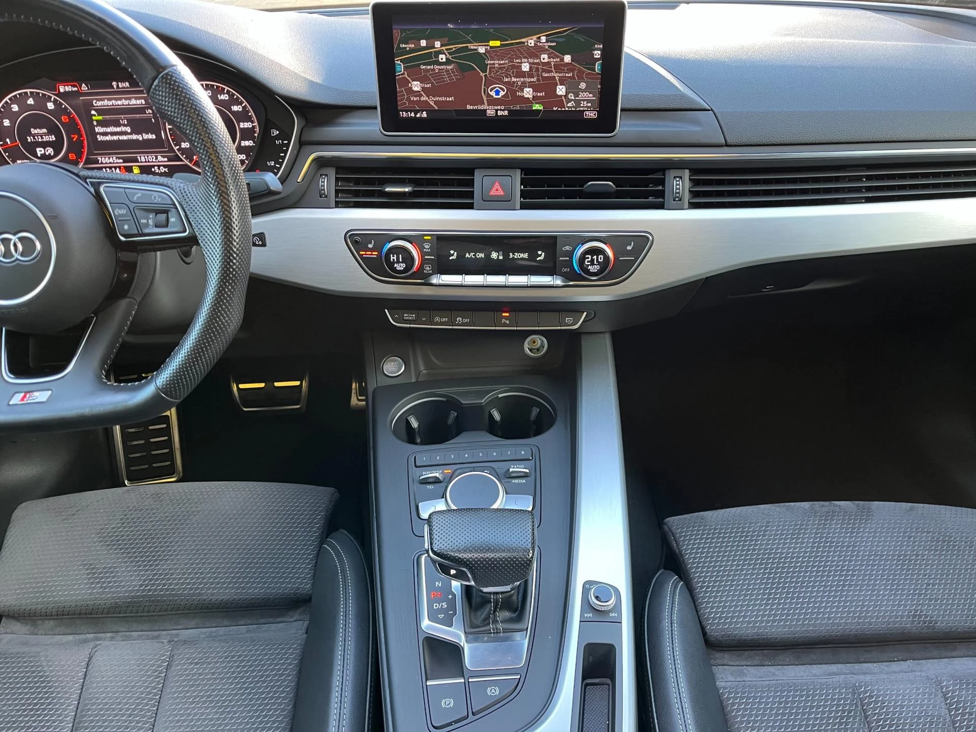 Hoofdafbeelding Audi A5