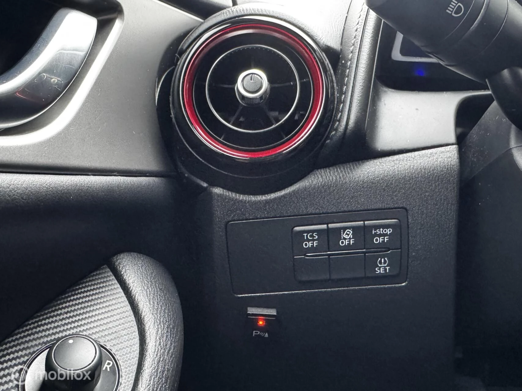 Hoofdafbeelding Mazda CX-3