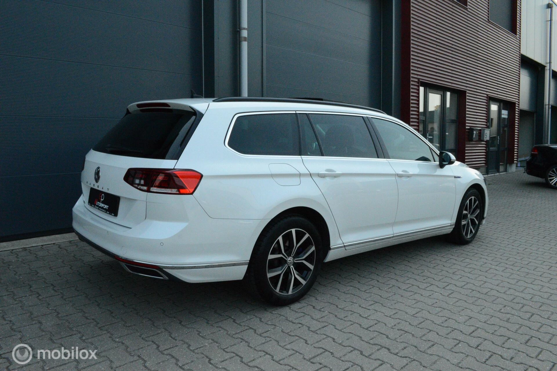 Hoofdafbeelding Volkswagen Passat