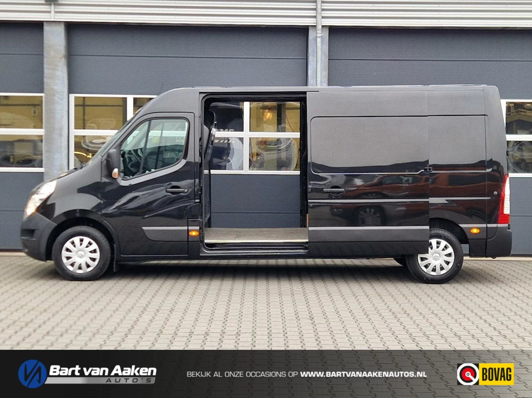 Hoofdafbeelding Renault Master