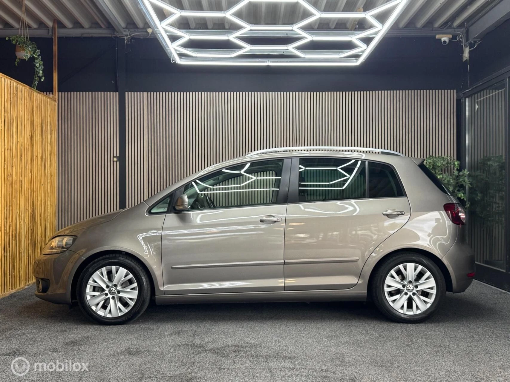 Hoofdafbeelding Volkswagen Golf Plus