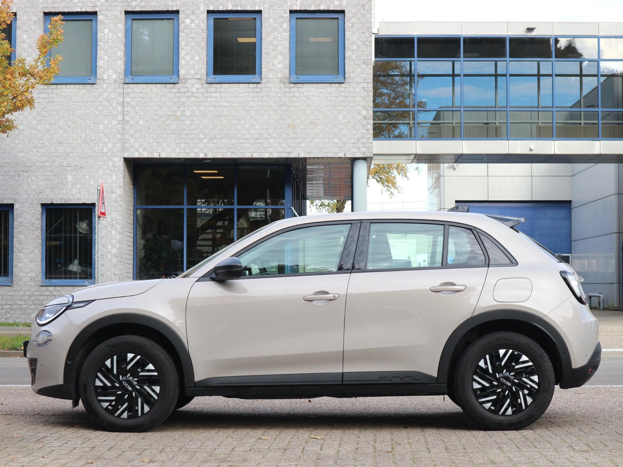 Hoofdafbeelding Fiat 600