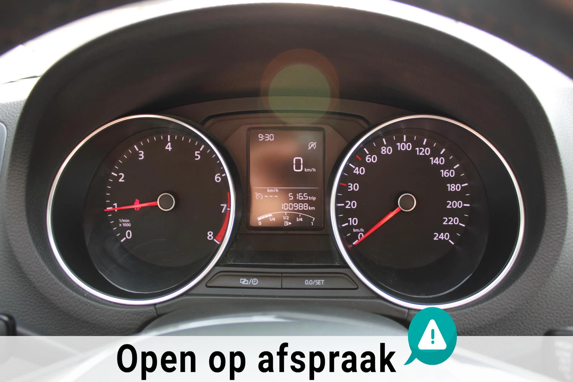 Hoofdafbeelding Volkswagen Polo