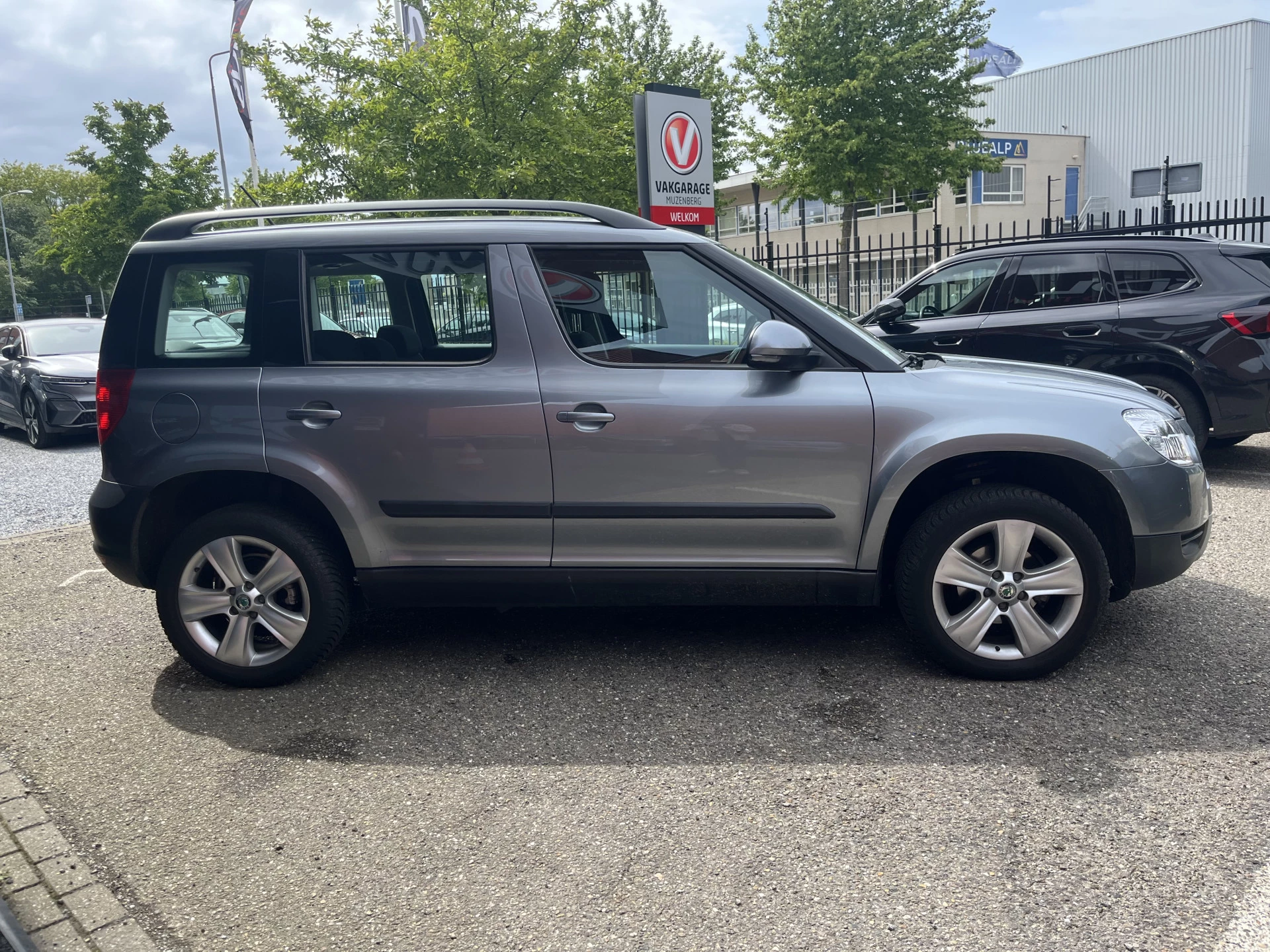 Hoofdafbeelding Škoda Yeti
