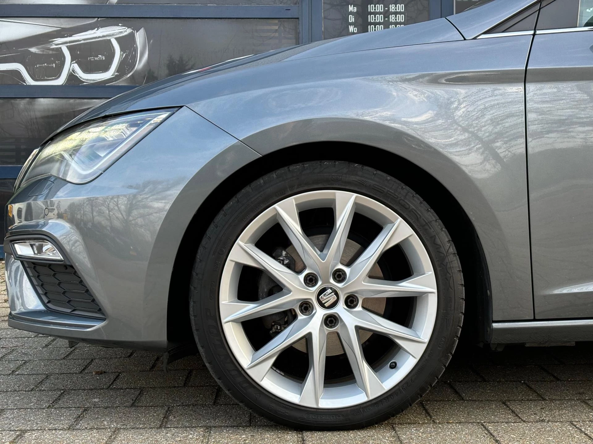 Hoofdafbeelding SEAT Leon