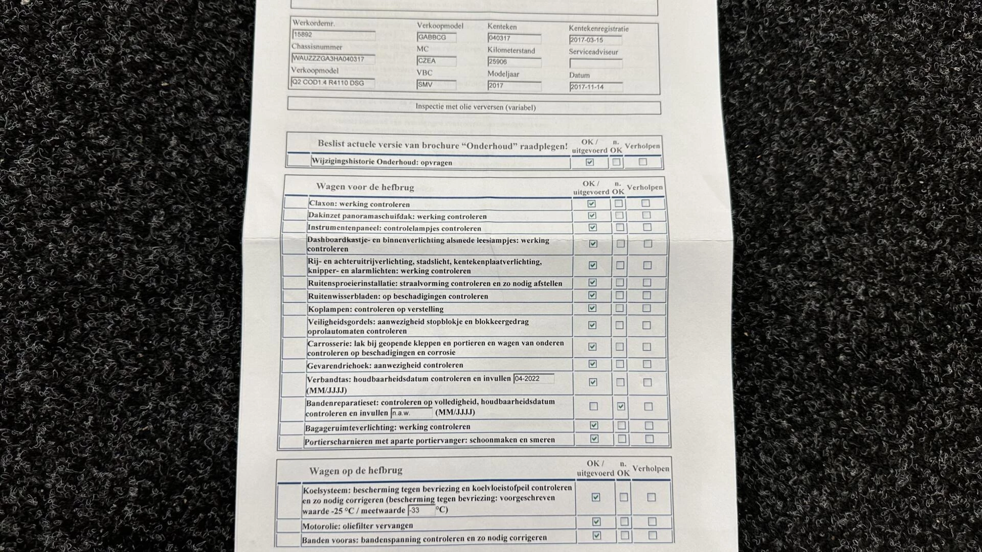 Hoofdafbeelding Audi Q2