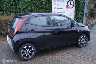 Toyota Aygo 1.0 VVT-i x-joy met veel opties