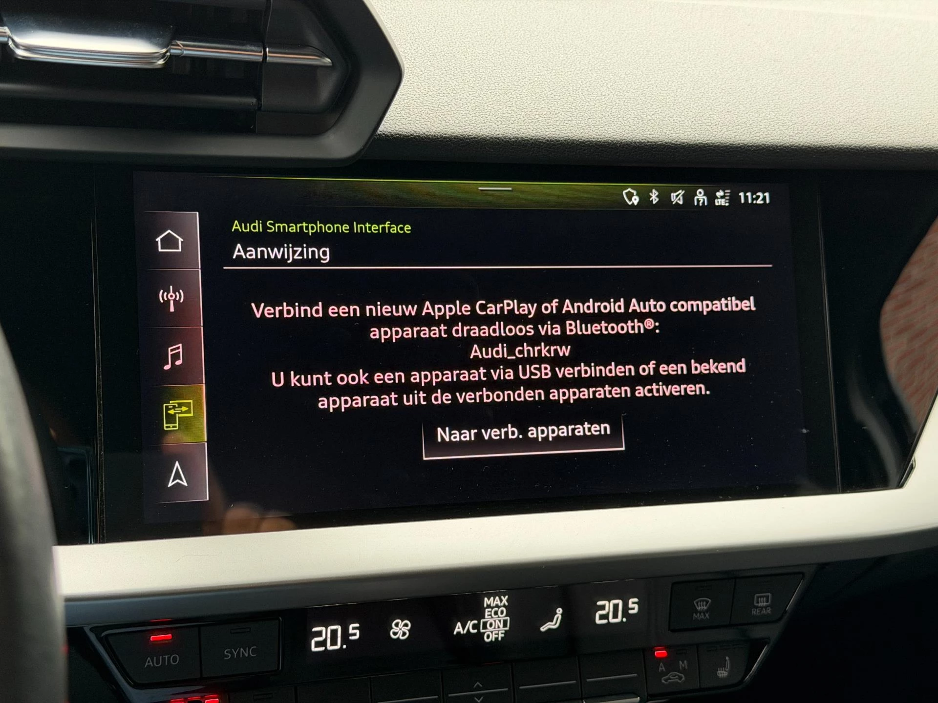 Hoofdafbeelding Audi A3