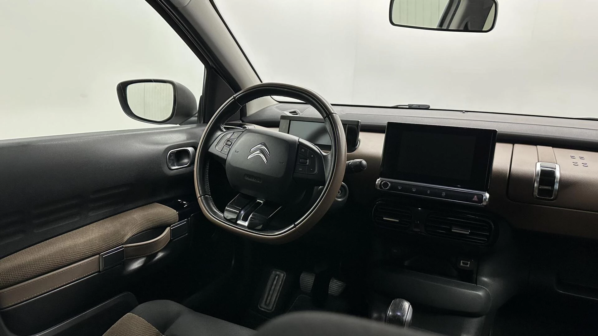 Hoofdafbeelding Citroën C4 Cactus