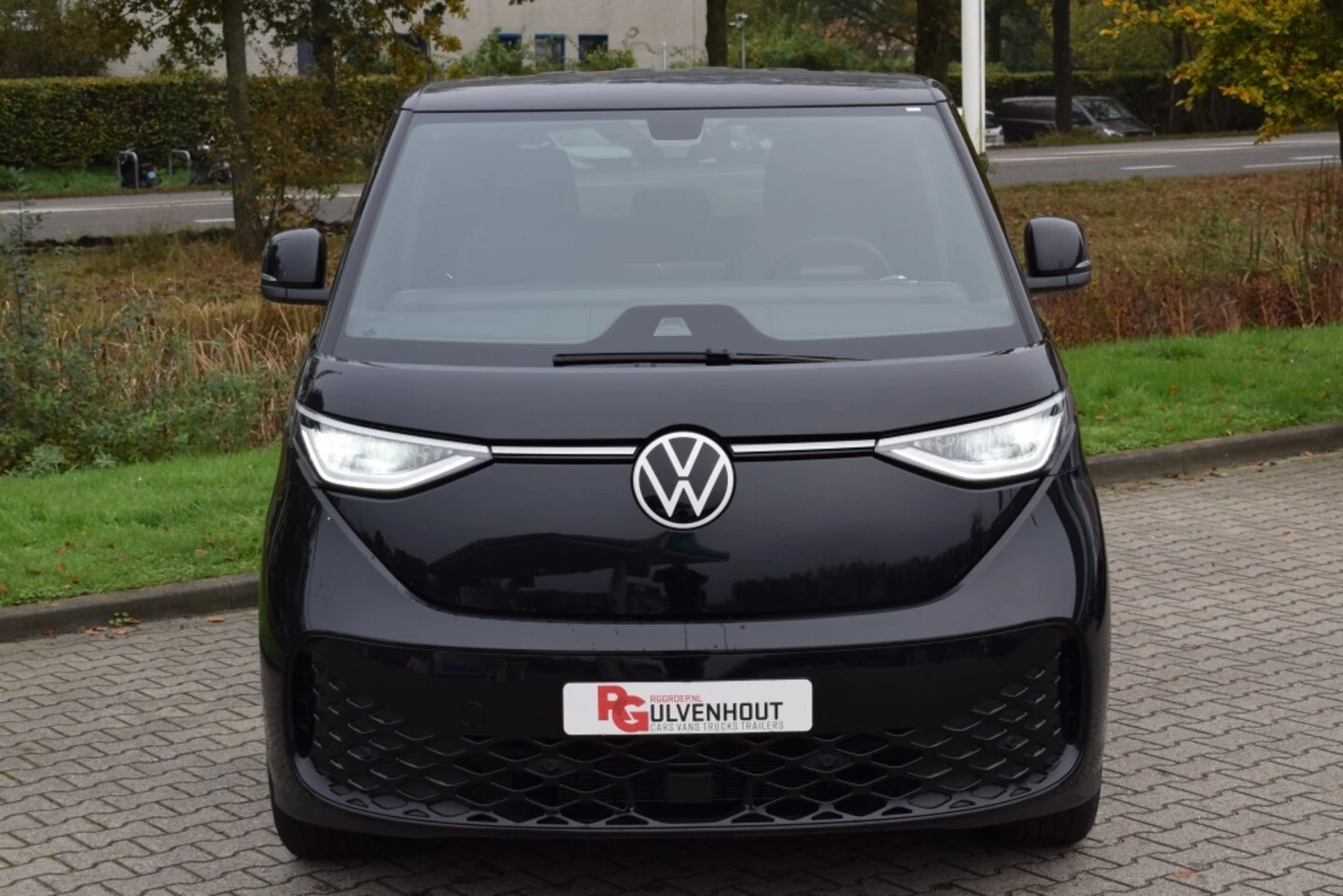 Hoofdafbeelding Volkswagen ID. Buzz