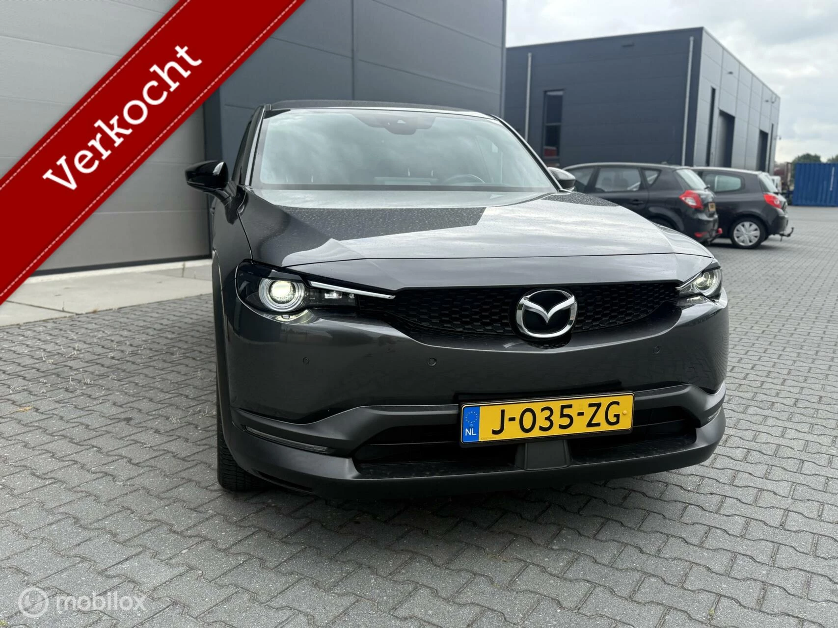 Hoofdafbeelding Mazda MX-30
