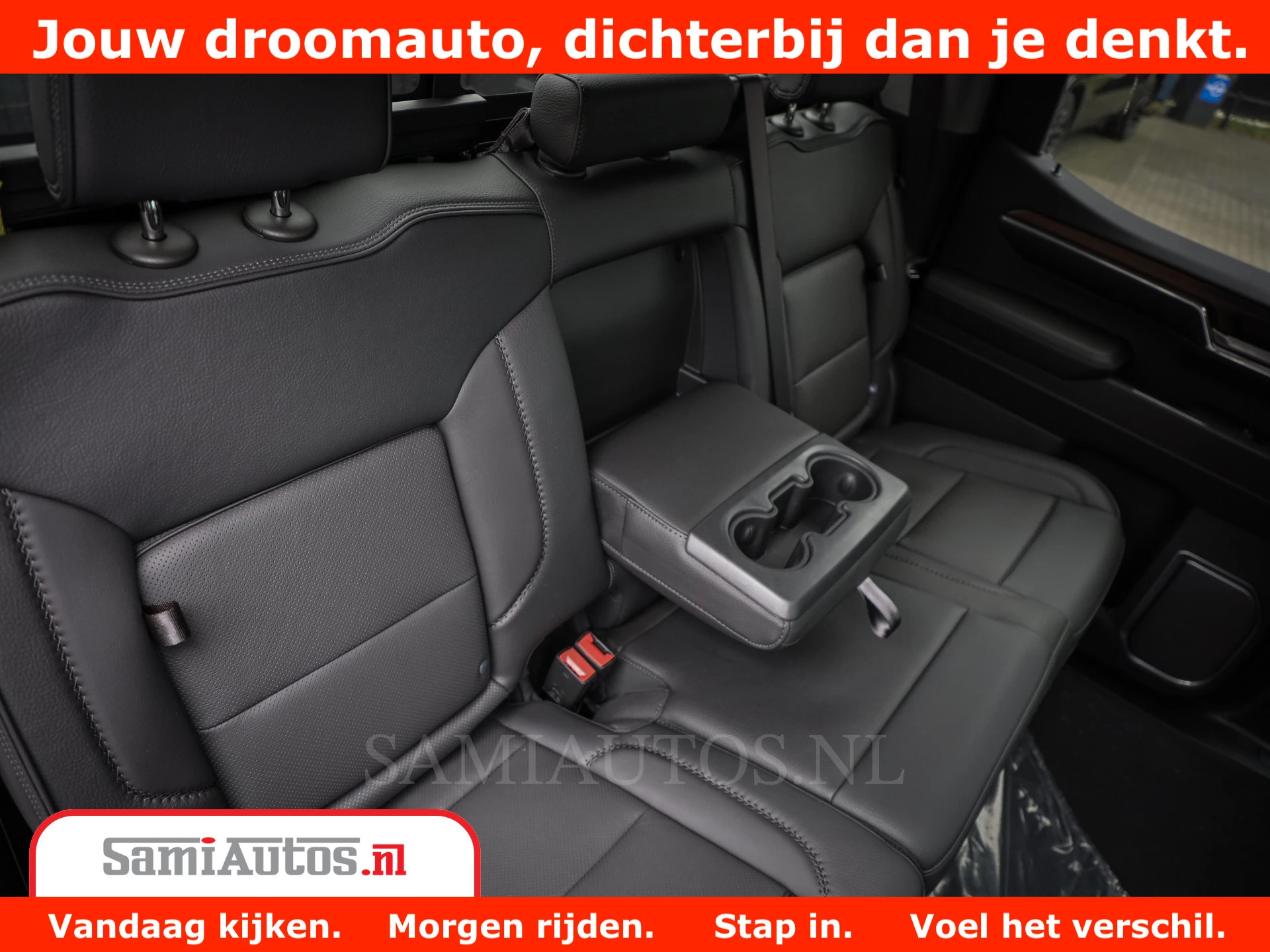 Hoofdafbeelding GMC Sierra