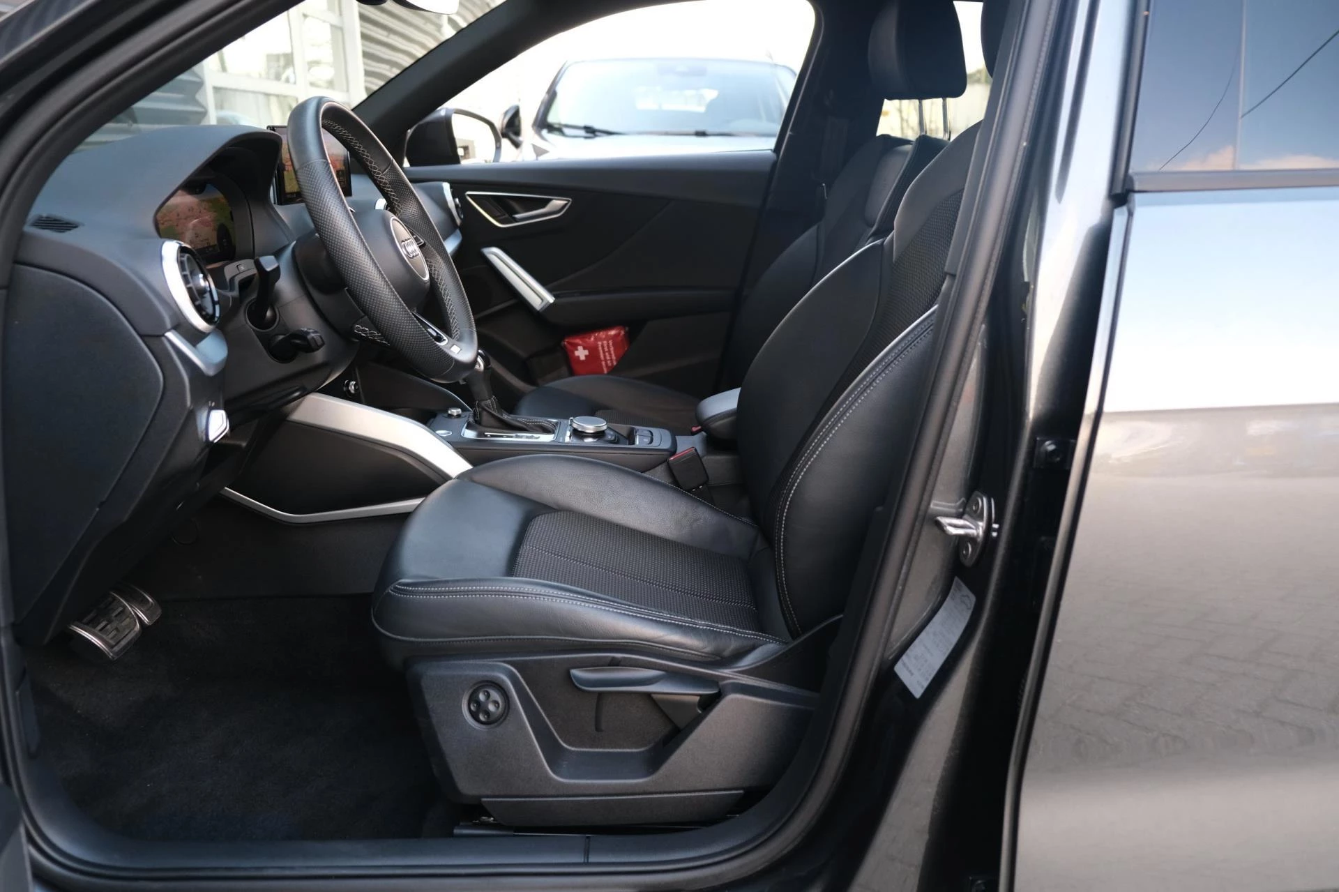 Hoofdafbeelding Audi Q2