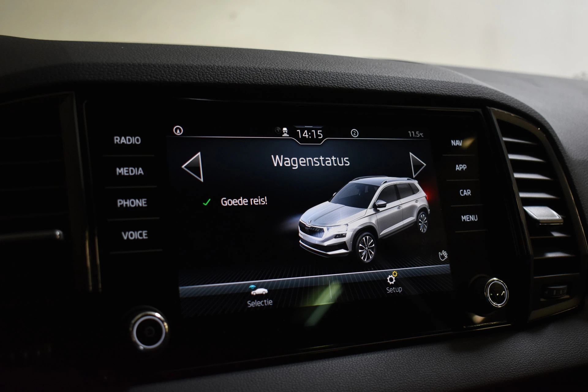 Hoofdafbeelding Škoda Karoq