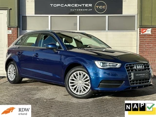 Audi A3 Sportback 1.4 TFSI/LED/PARKS/NAVI/CRUIS/AUT/APK/NAP