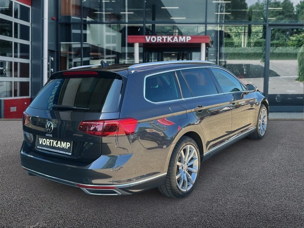 Hoofdafbeelding Volkswagen Passat