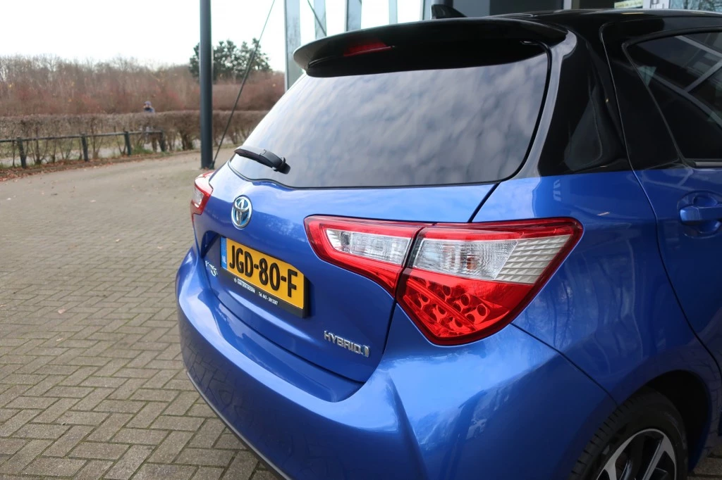 Hoofdafbeelding Toyota Yaris