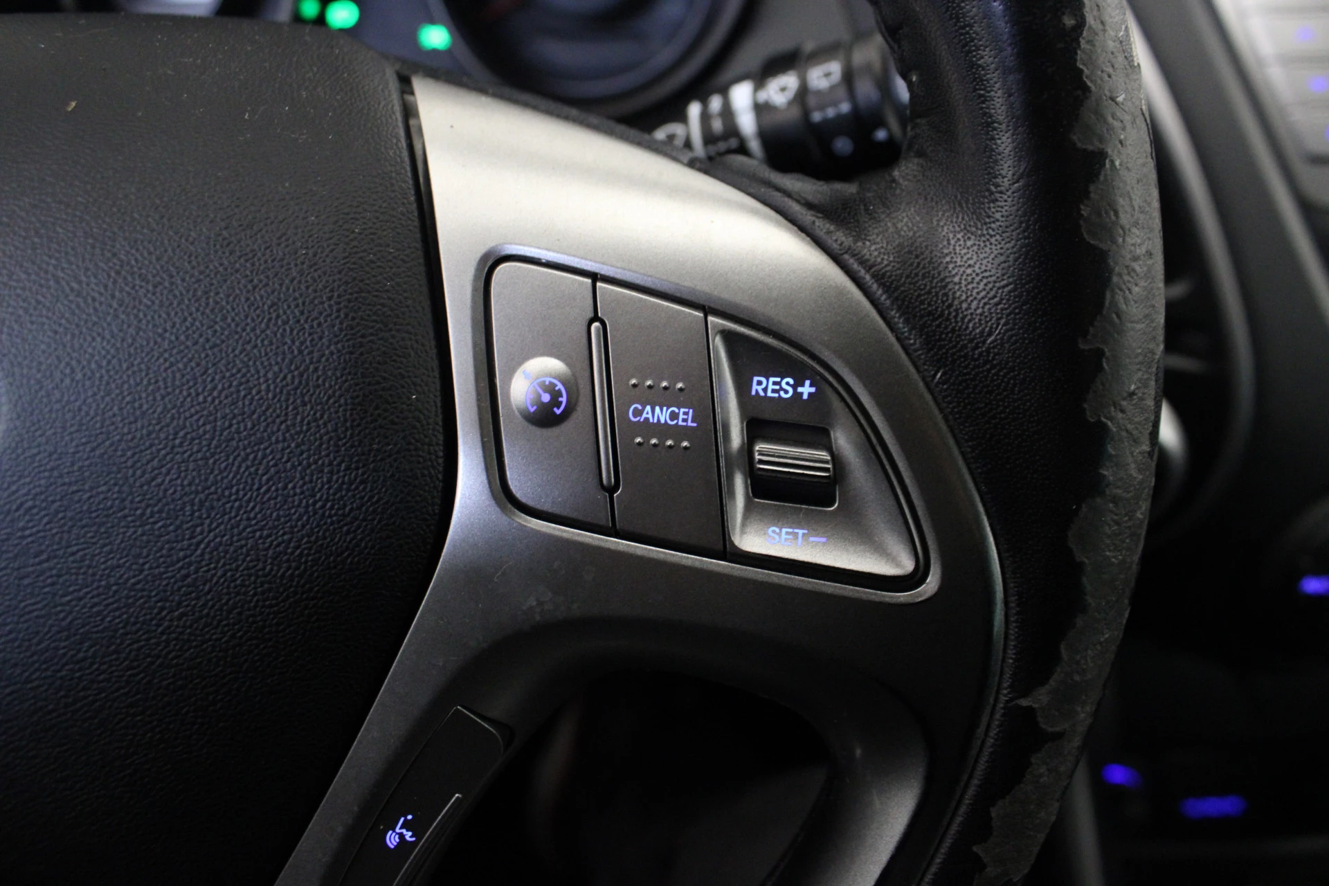 Hoofdafbeelding Hyundai ix35