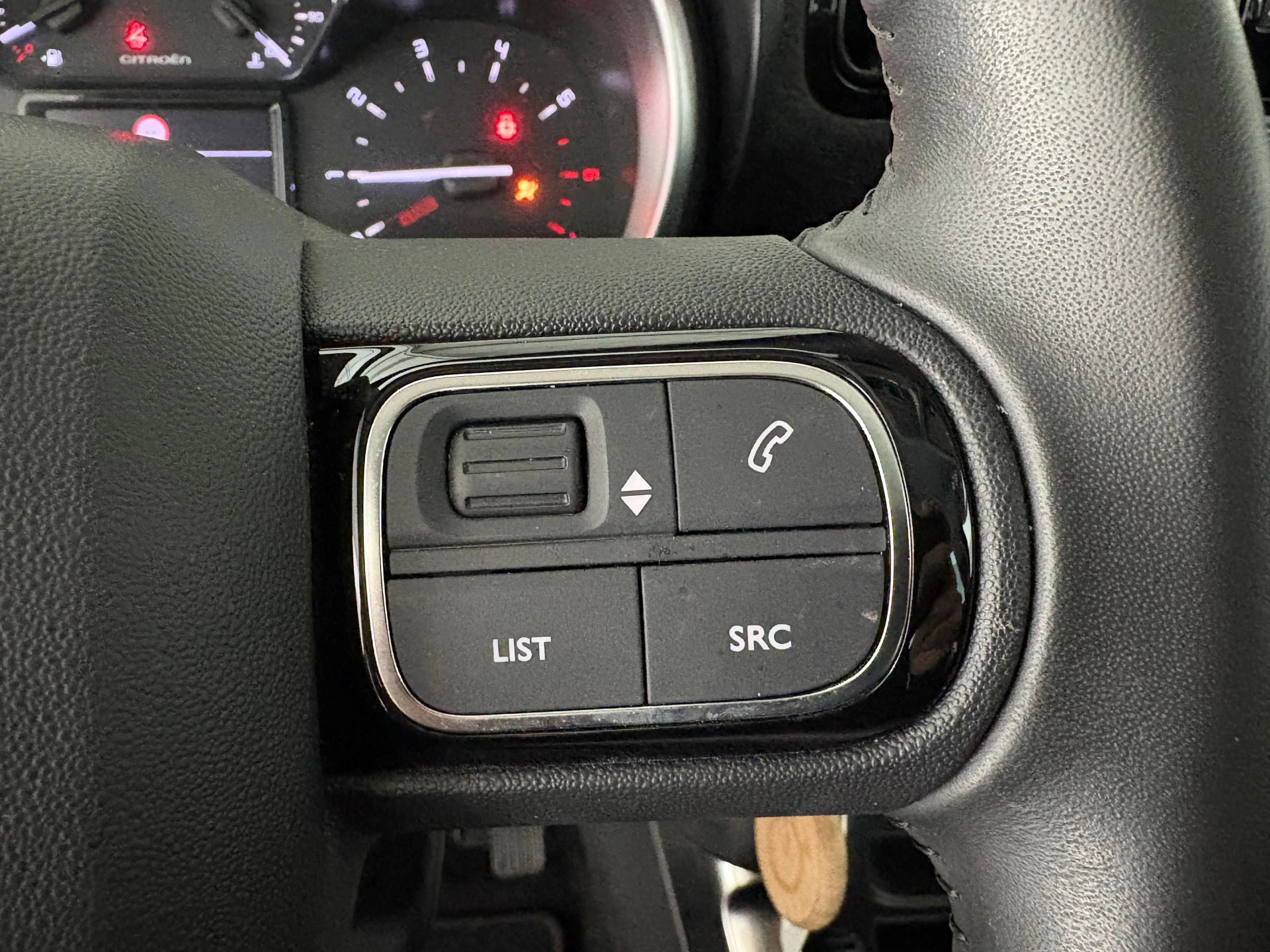 Hoofdafbeelding Citroën C3 Aircross