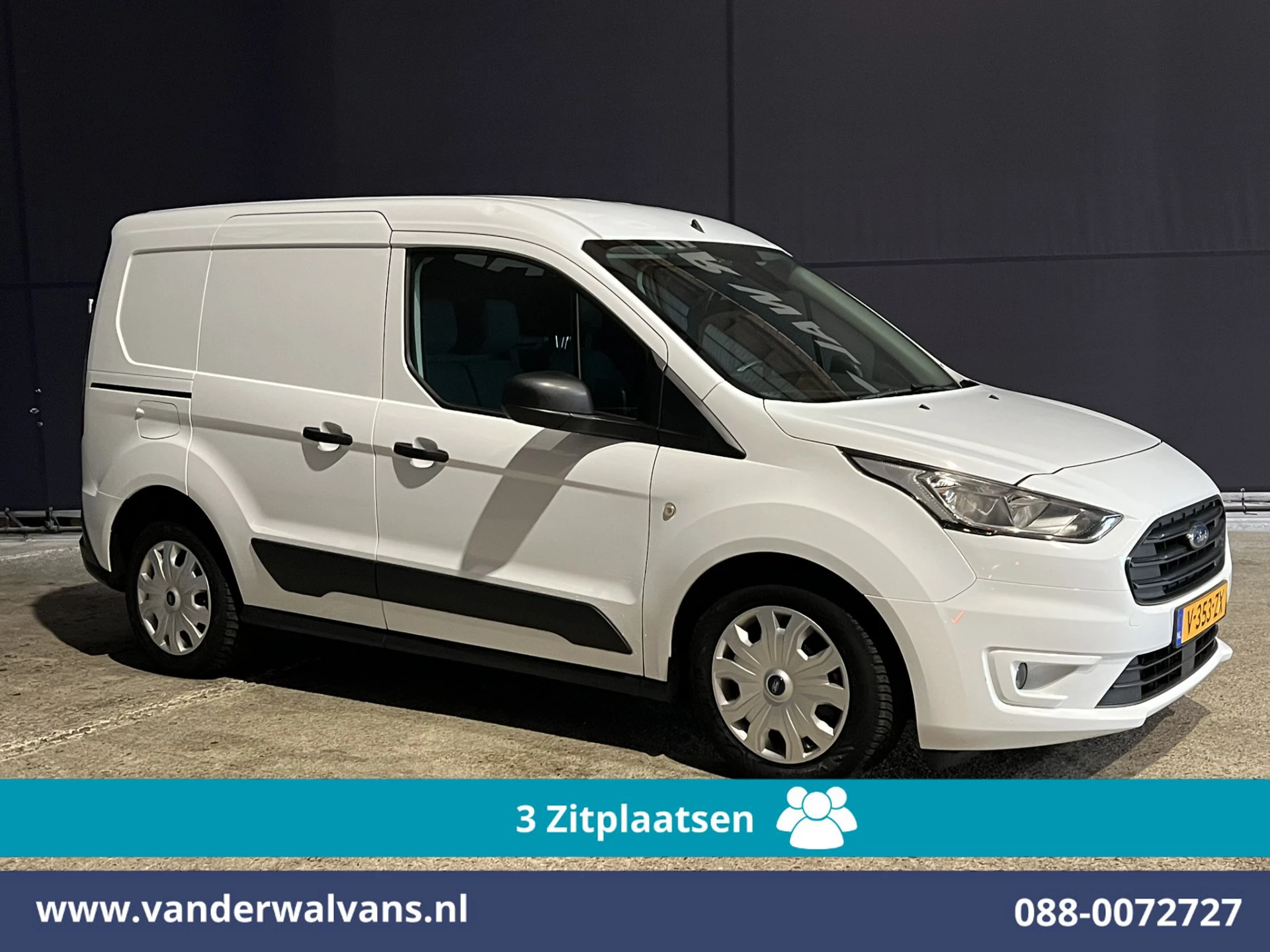 Hoofdafbeelding Ford Transit Connect