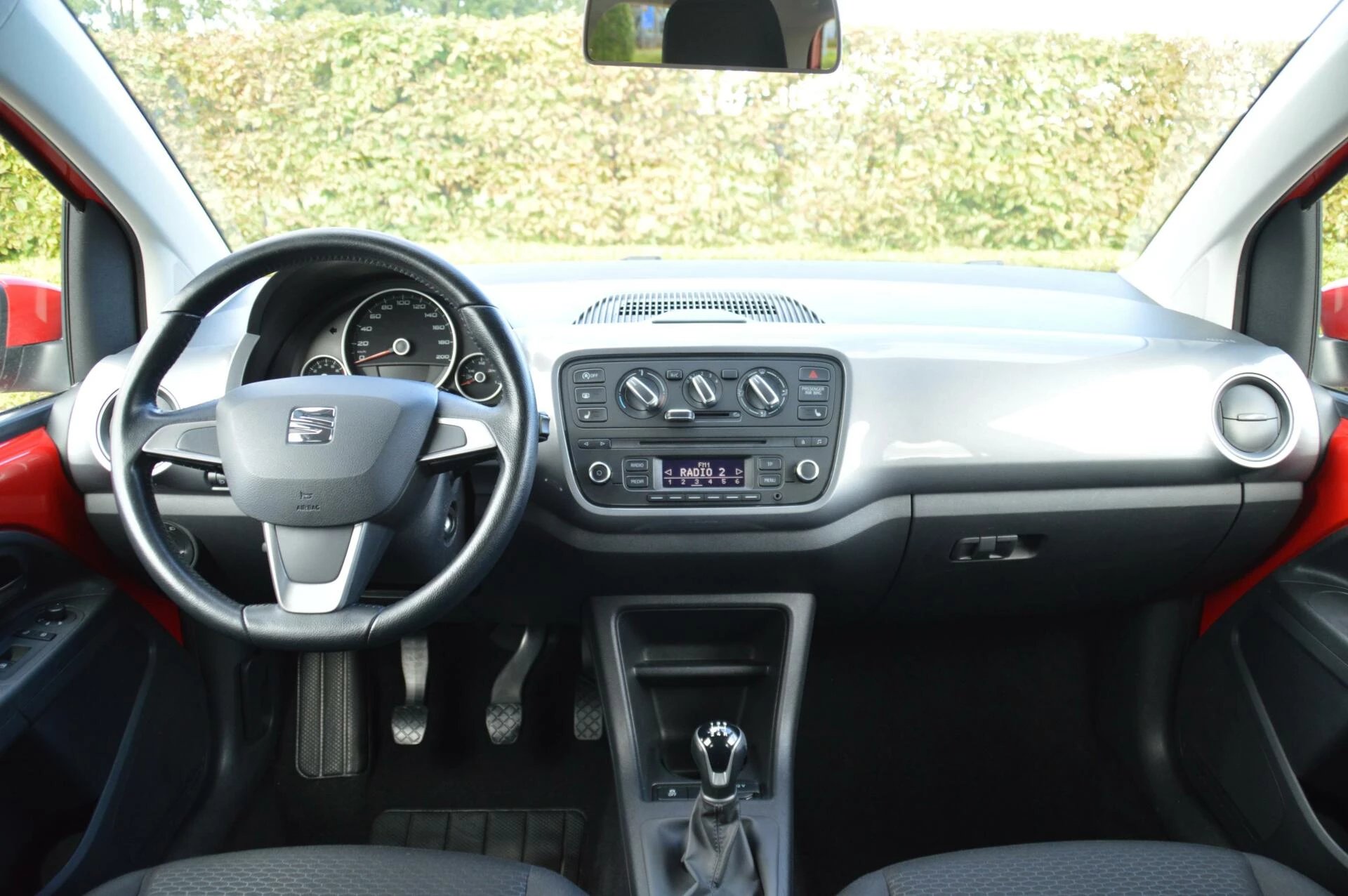 Hoofdafbeelding SEAT Mii