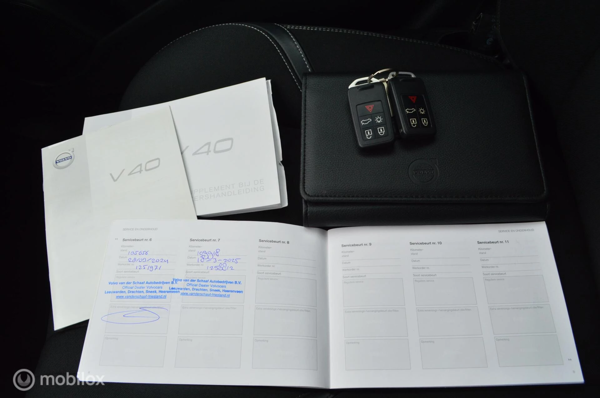 Hoofdafbeelding Volvo V40